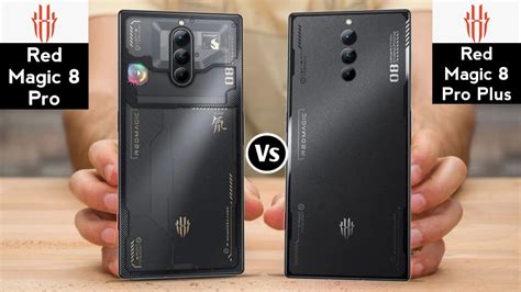 Should You Upgrade to the Red Magic 8 Pro Plus? A Comparison with its Predecessor